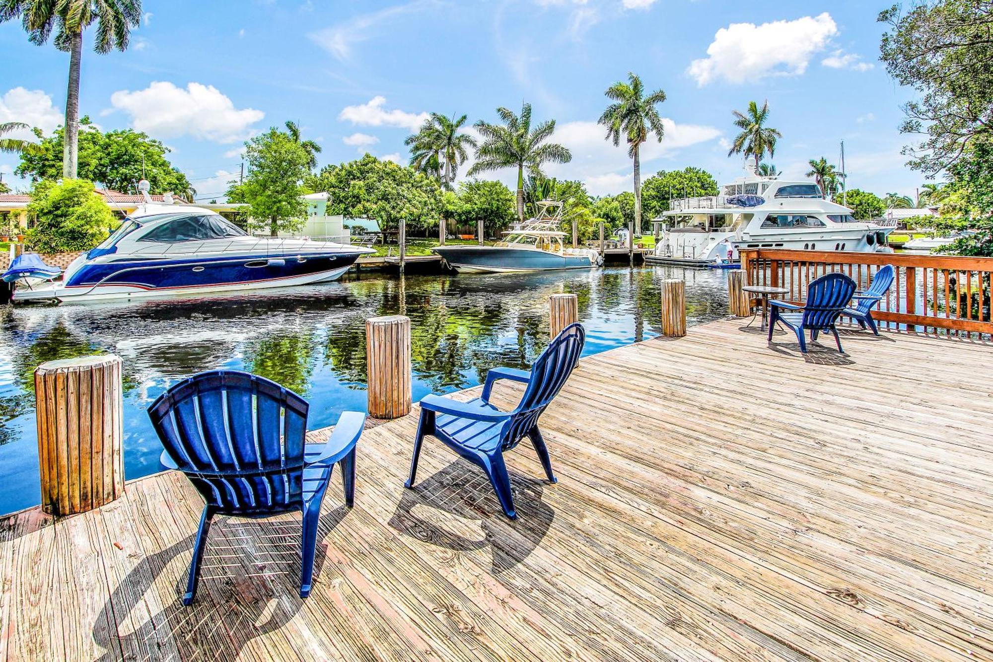 Stunning Centrally Located Apartments At New River Cove In South Florida Fort Lauderdale Exterior photo